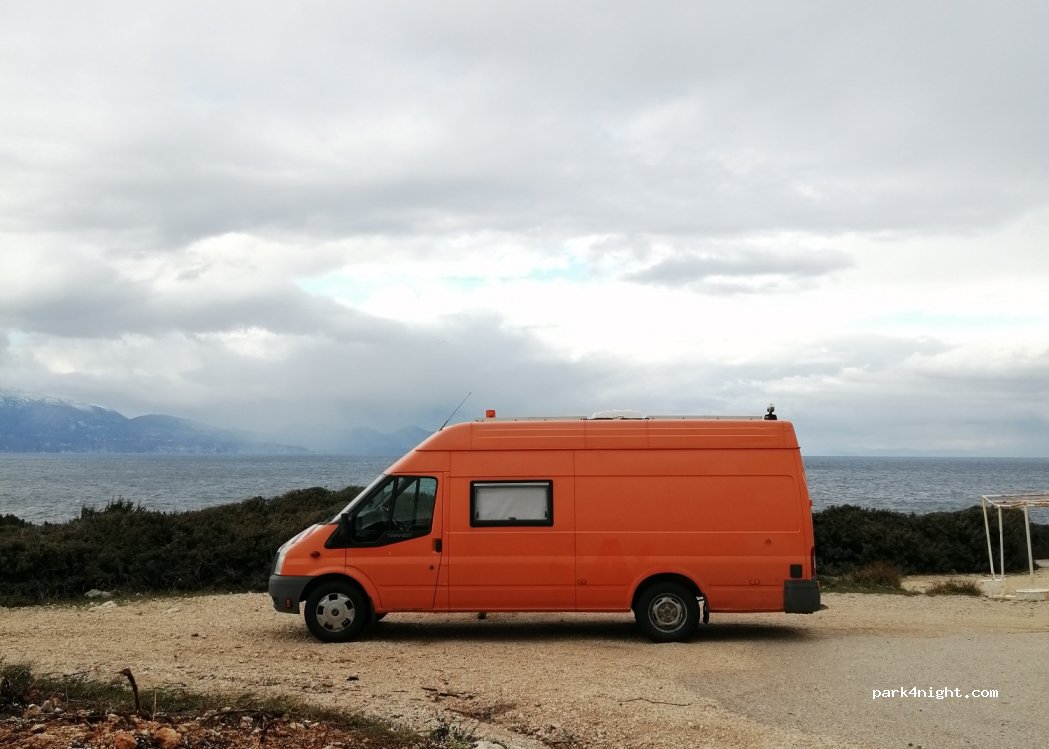 (290 91) Zakynthos - Unnamed Road — foto 2