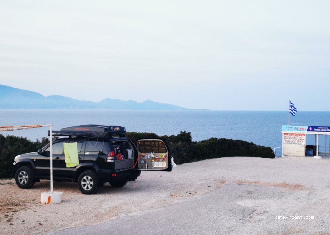(290 91) Zakynthos - Unnamed Road — foto 3