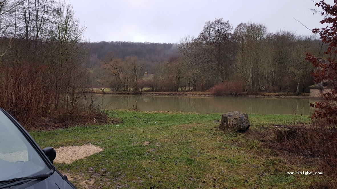 (55110) Milly-sur-Bradon - D964 — foto