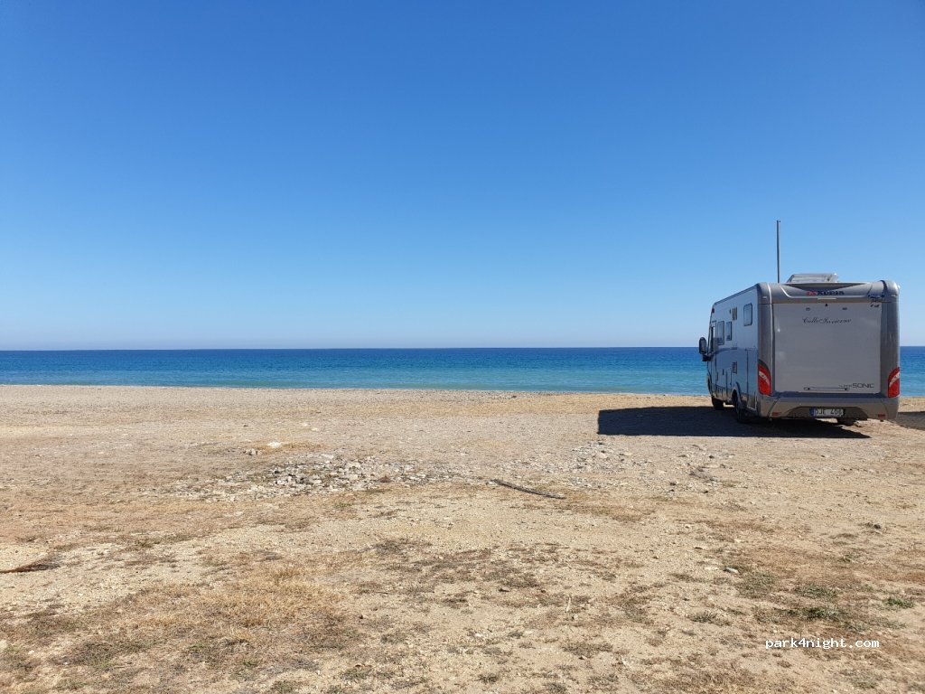 (04638) Mojácar - Paseo del Mediterráneo — foto