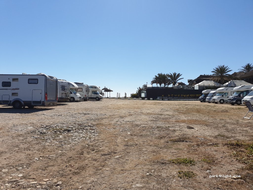 (04638) Mojácar - Paseo del Mediterráneo — foto 2