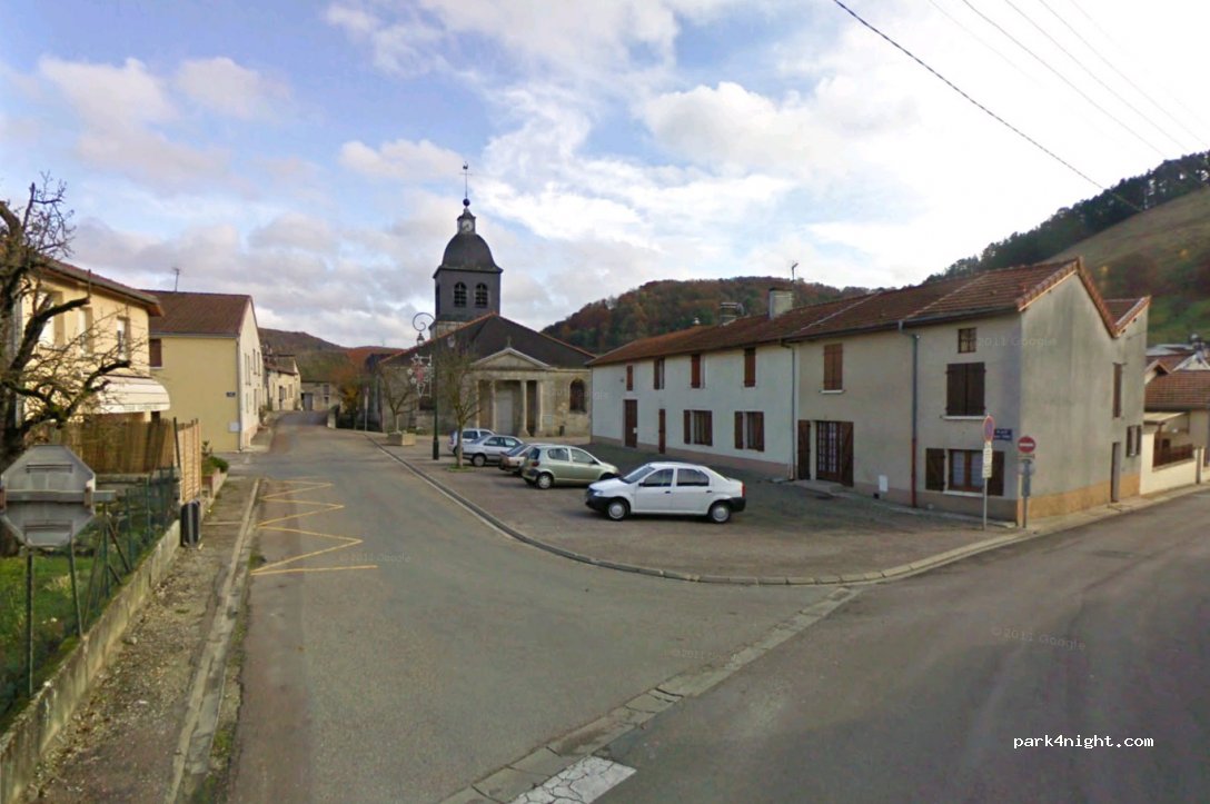 (52300) Thonnance-lès-Joinville - 1 Rue Cour du Château — foto