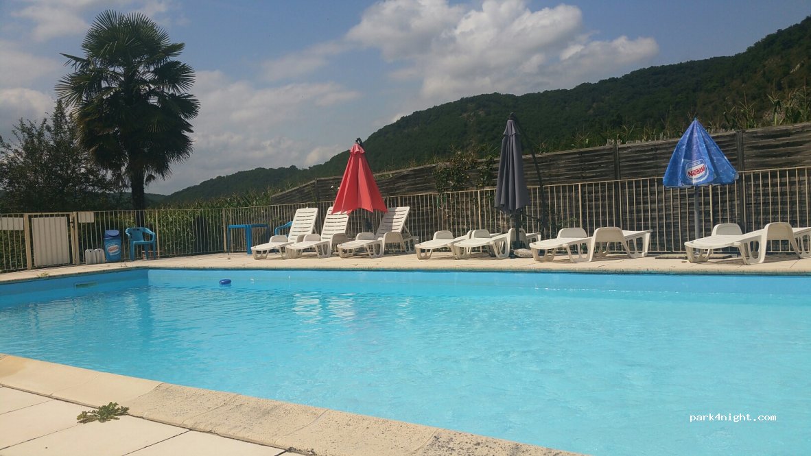 Camping la Périgourdine — foto