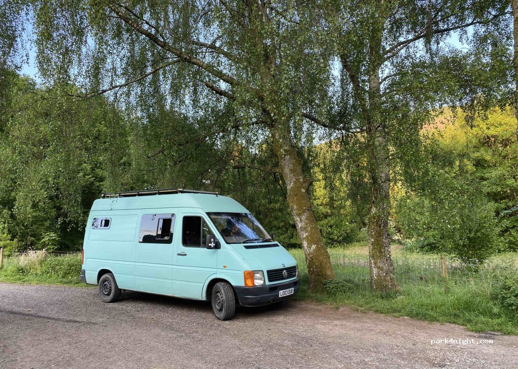 (LD3) Brecon - Unnamed Road — foto 5