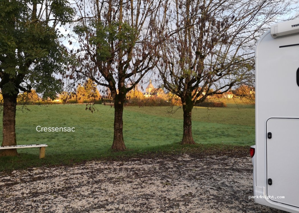 (46600) Cressensac - La Palissière — foto 3