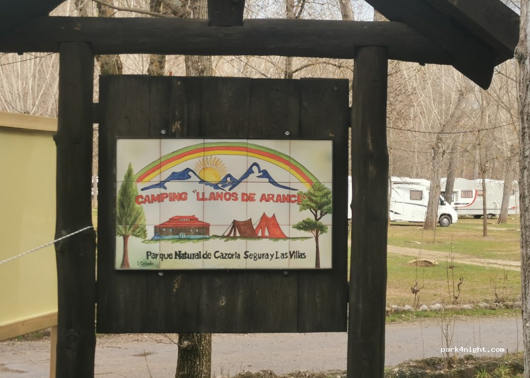 Camping Llanos de Arance — foto 3