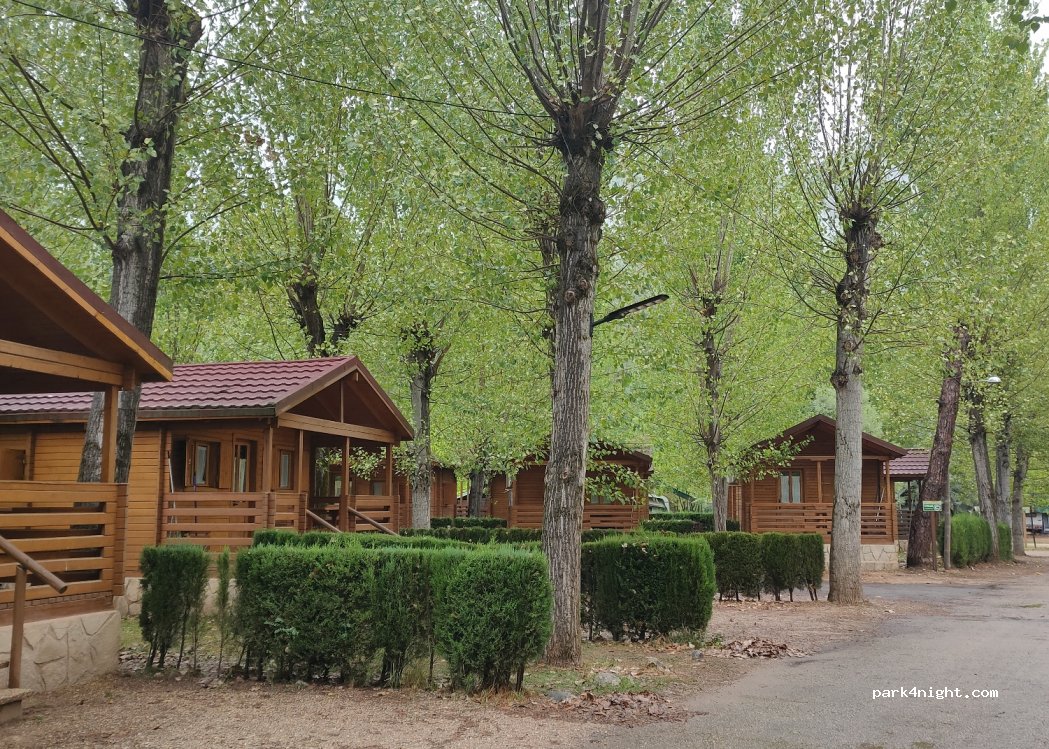 Camping Llanos de Arance — foto 4