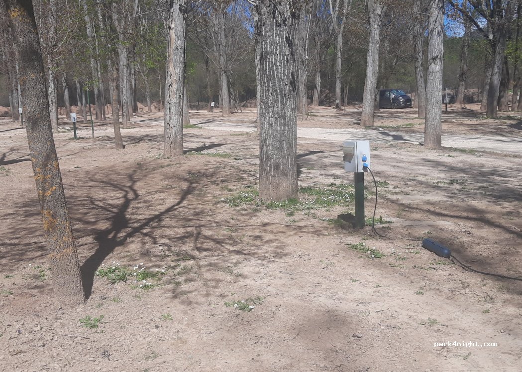 Camping Llanos de Arance — foto 5
