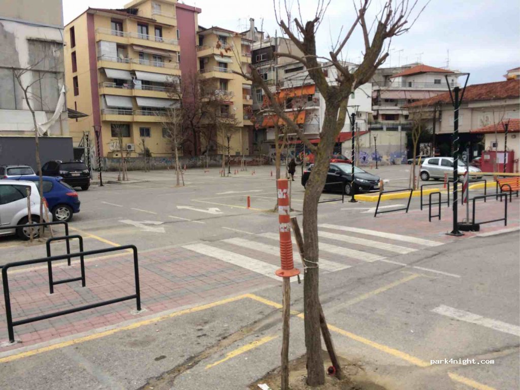(601 00) Katerini - 23 Terzopoulou — foto