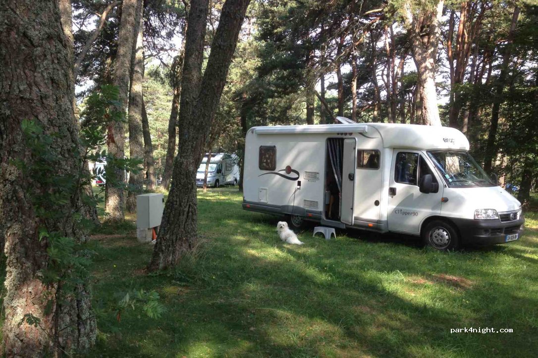 Les Pins — foto