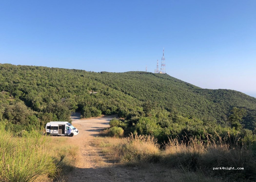 (58019) Monte Argentario - Unnamed Road — foto 3