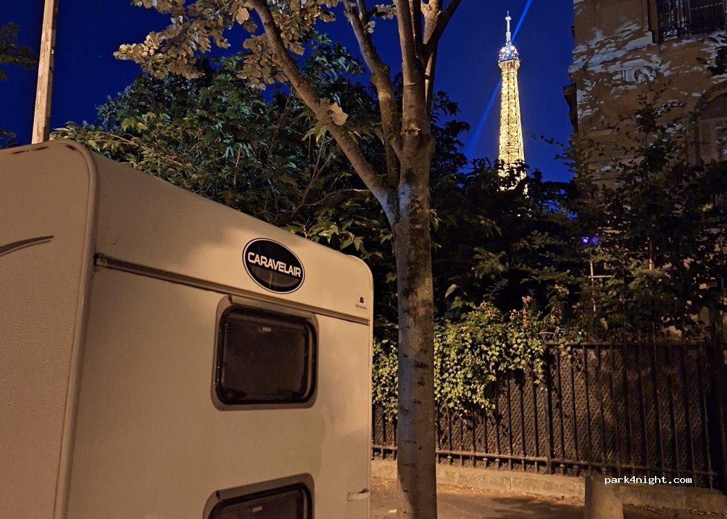 (75007) Paris - 6 Avenue Emile Deschanel — foto 4