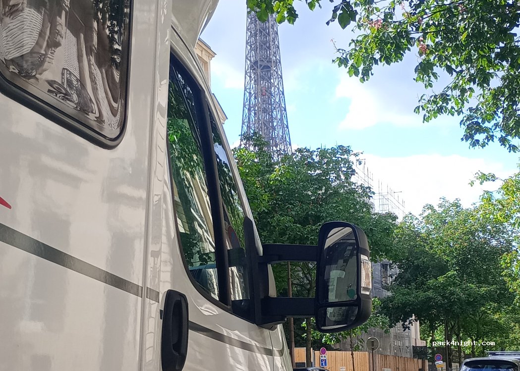 (75007) Paris - 6 Avenue Emile Deschanel — foto 5