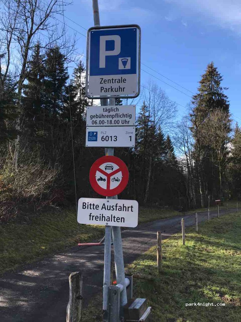 (6013) Schwarzenberg - 8 Würzenmoos — foto