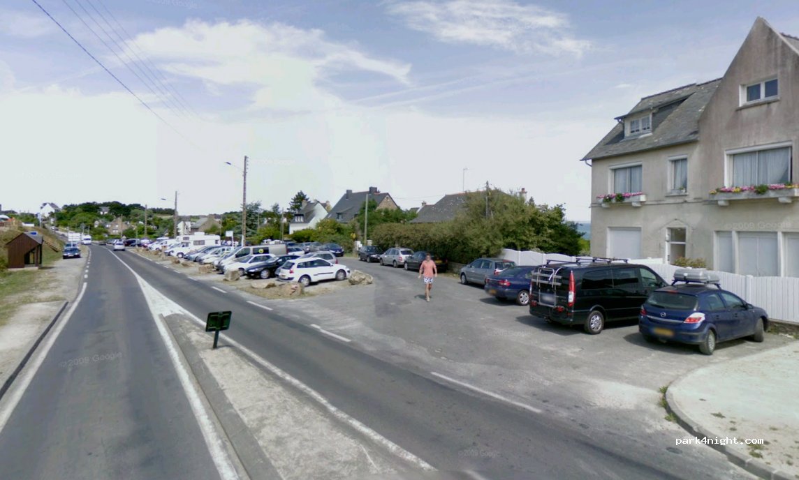 (35260) Cancale - 2-8 Rue Alfred Basle — foto