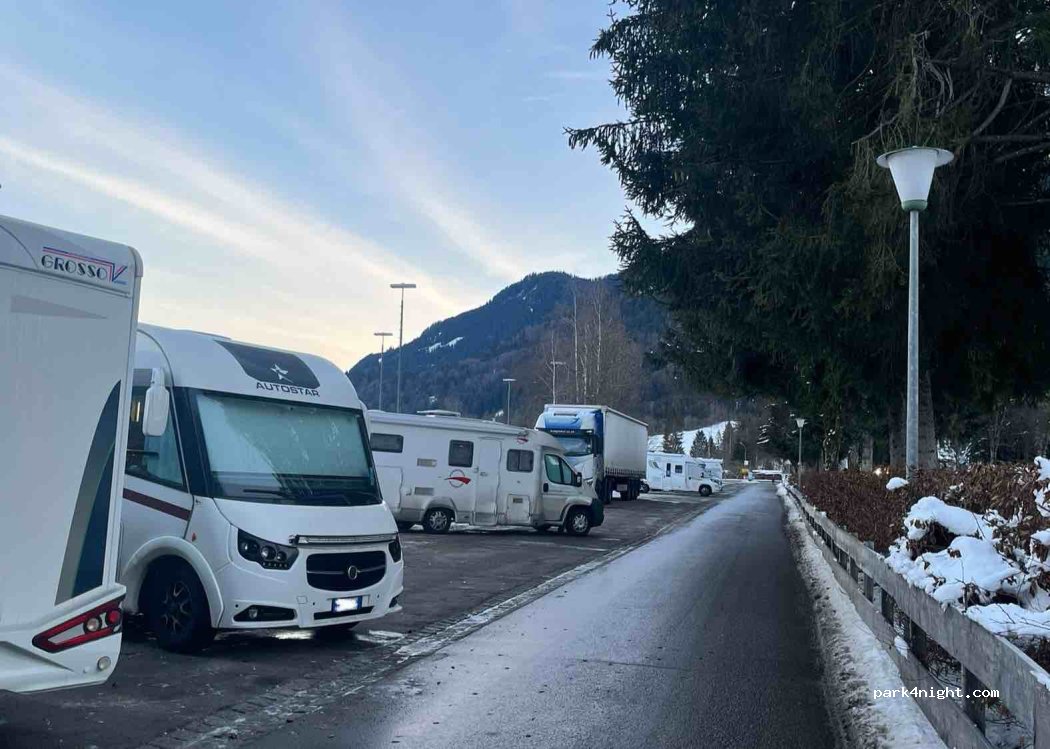 (87561) Oberstdorf - 37 Im Steinach — foto