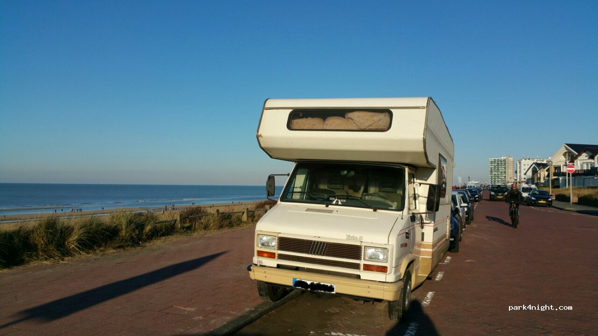 (2042 AC) Zandvoort - 10R Vuurboetstraat — foto 2