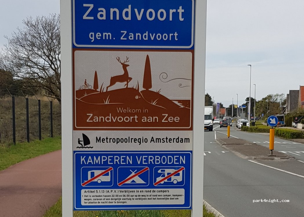(2042 AC) Zandvoort - 10R Vuurboetstraat — foto 3
