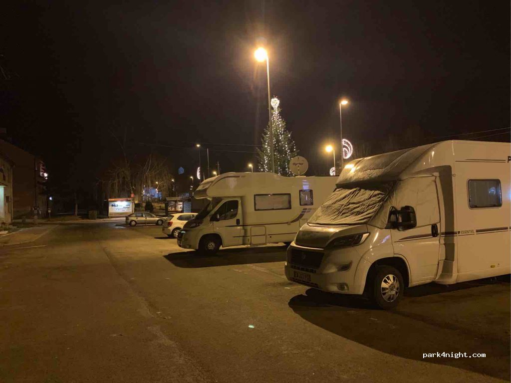 (53230) Korenica - 16 TRG Svetog Jurja — foto