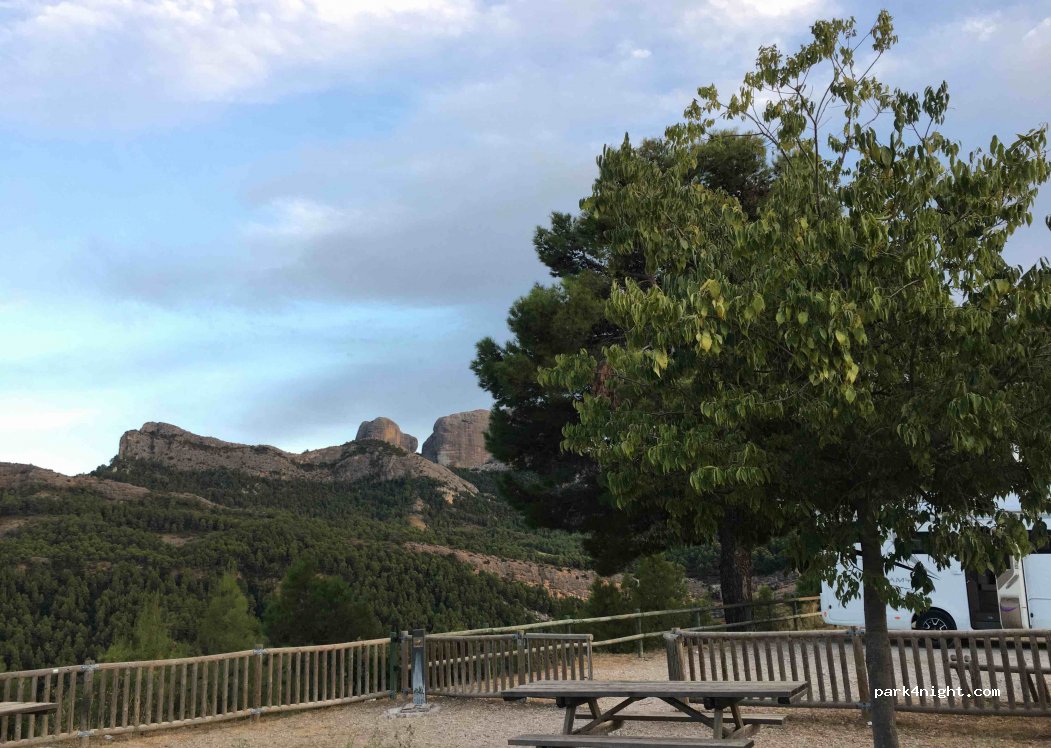 (43596) Horta de Sant Joan - Unnamed Road — foto 2