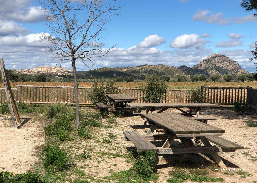 (43596) Horta de Sant Joan - Unnamed Road — foto 3