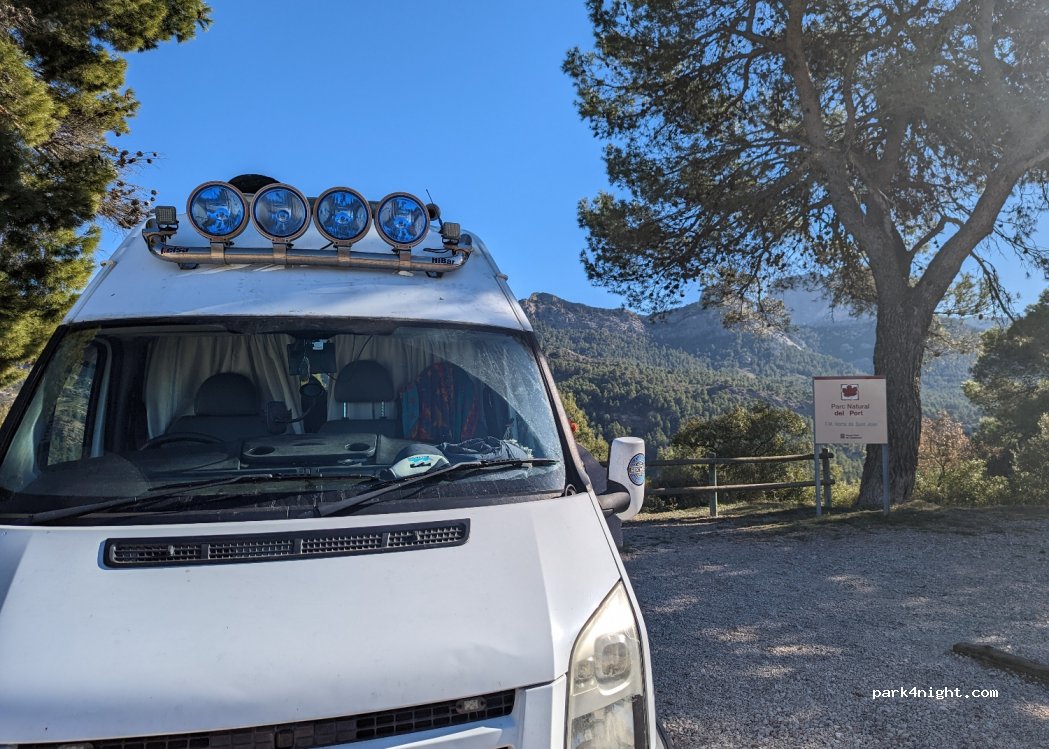 (43596) Horta de Sant Joan - Unnamed Road — foto 4