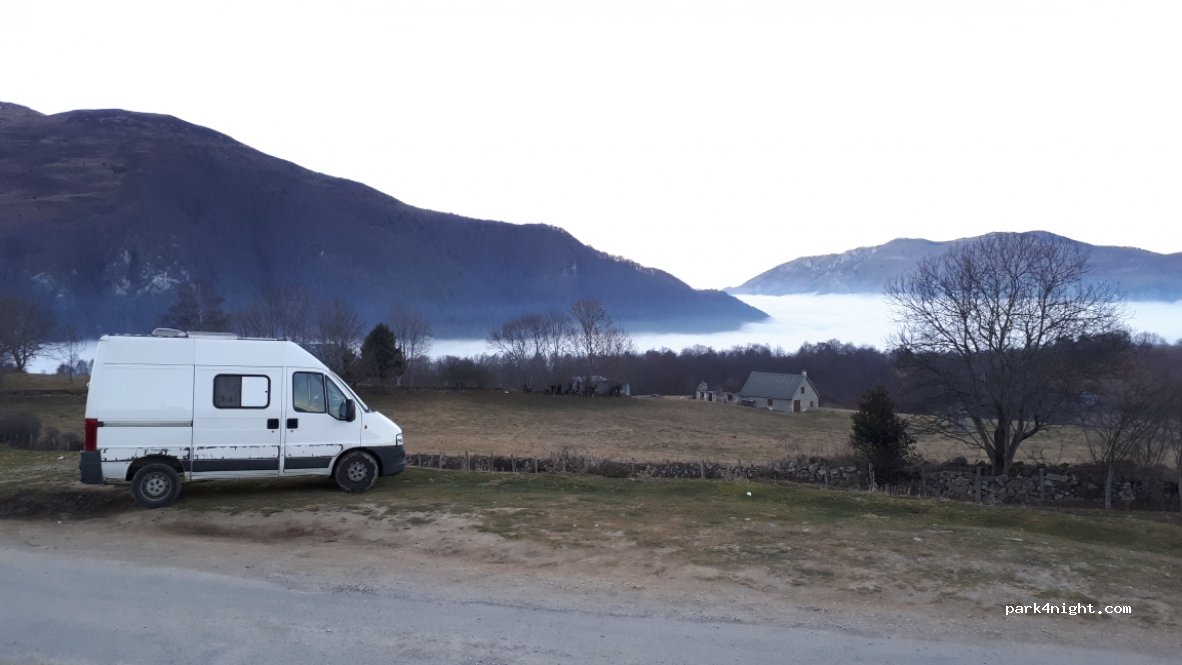 (65710) Campan - Sarrat de Bon Darré — foto