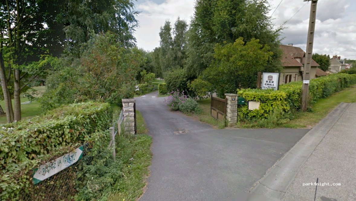 (27290) Glos-sur-Risle - 9 Rue du Moulin à Papier — foto