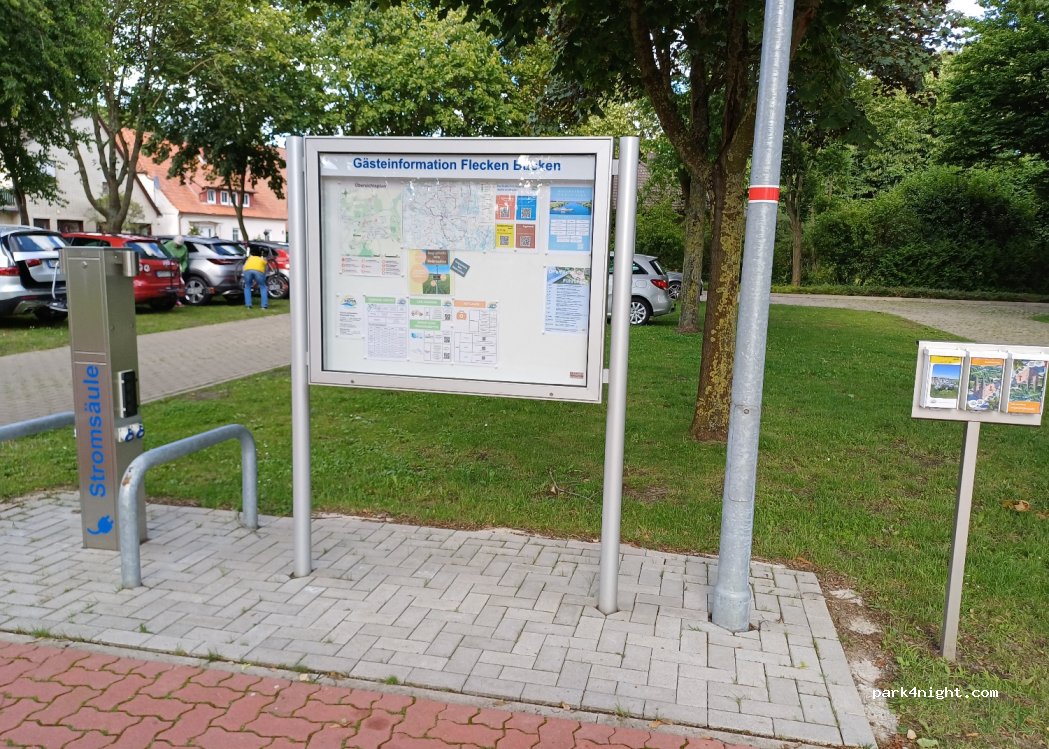 Wohnmobilstellplatz Bücken — foto 4