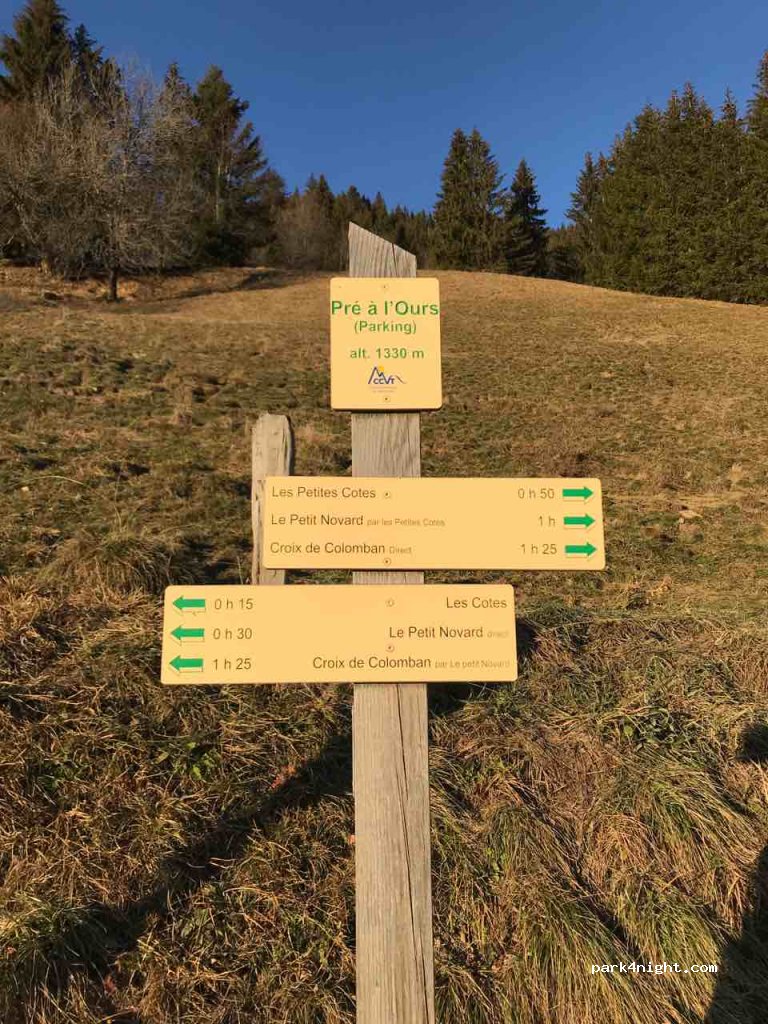(74230) Manigod - 484 Route du Pré À l'Ours — foto 2