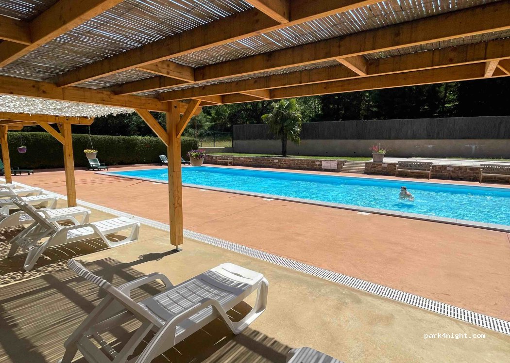 Camping Saint Martin — foto