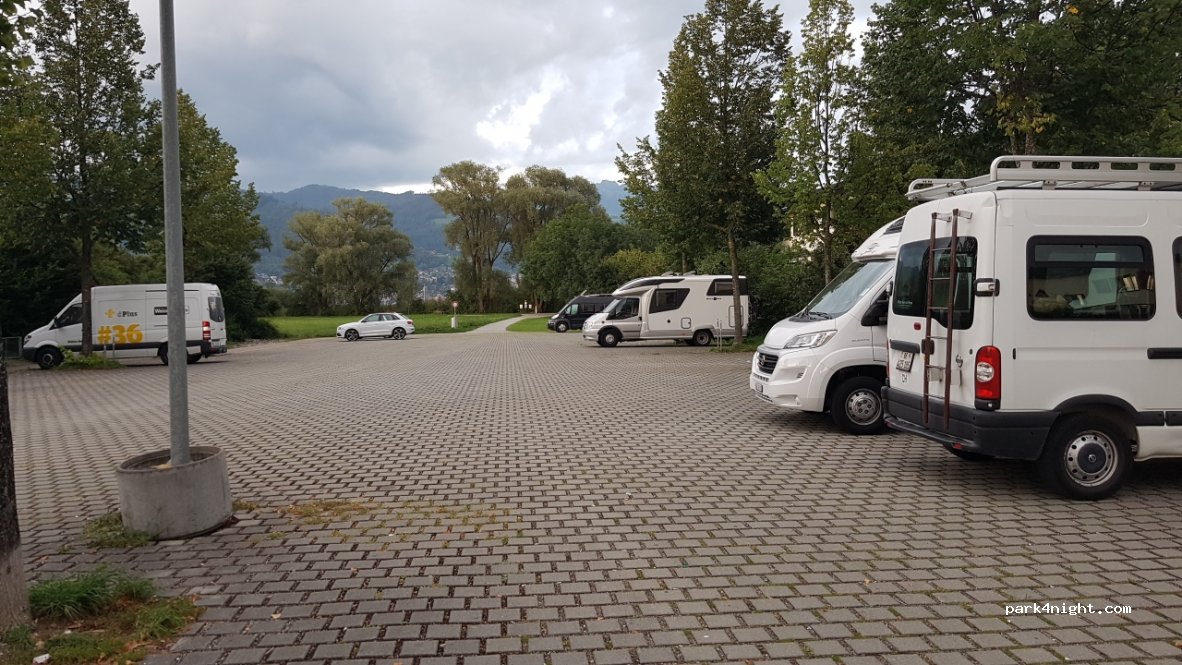 (3645) Gwatt (Thun) - 71 Gwattstrasse — foto