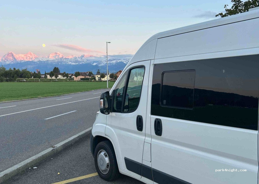(3608) Thun - 12 Weststrasse — foto 4