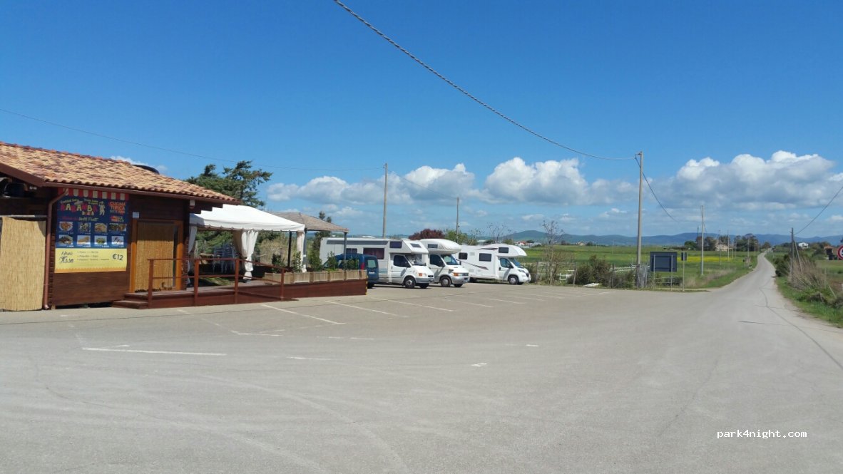 (01014) Marina di Pescia Romana - 88 Strada del Tirreno — foto 2