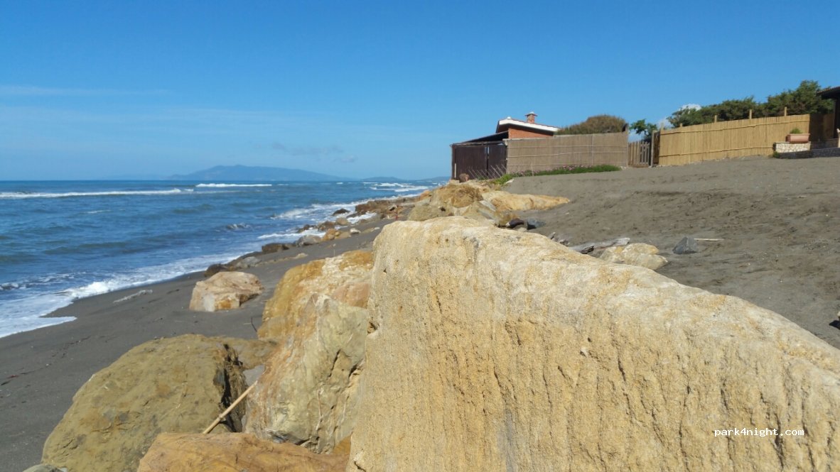 (01014) Marina di Pescia Romana - 88 Strada del Tirreno — foto 3