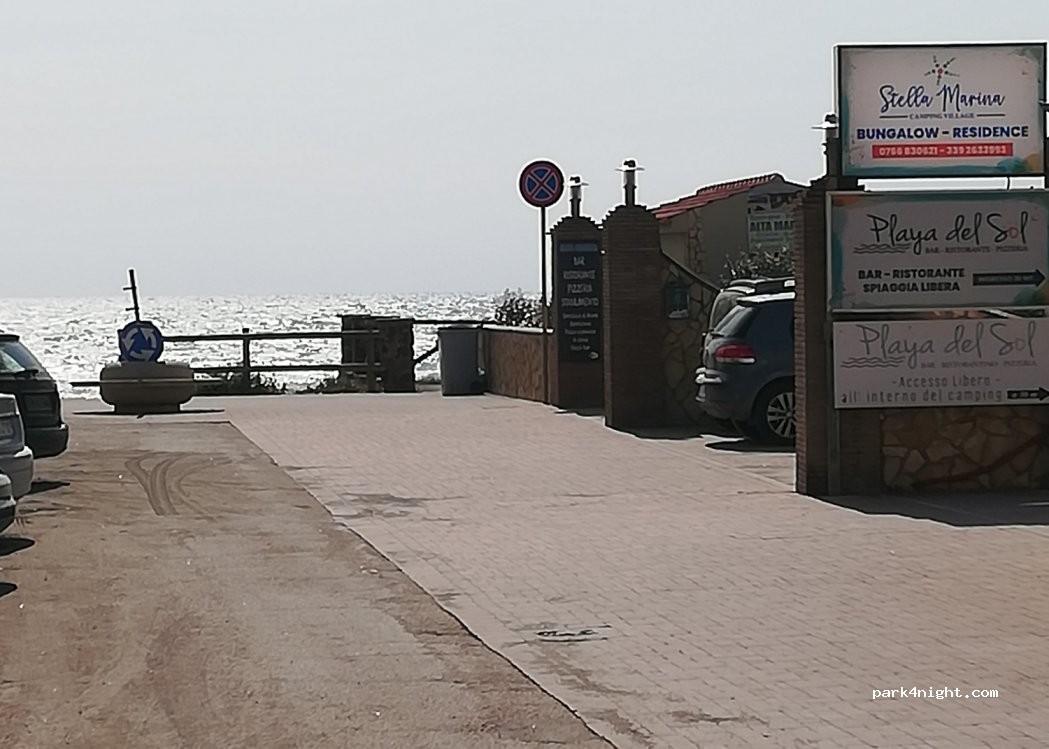 (01014) Marina di Pescia Romana - 88 Strada del Tirreno — foto 4