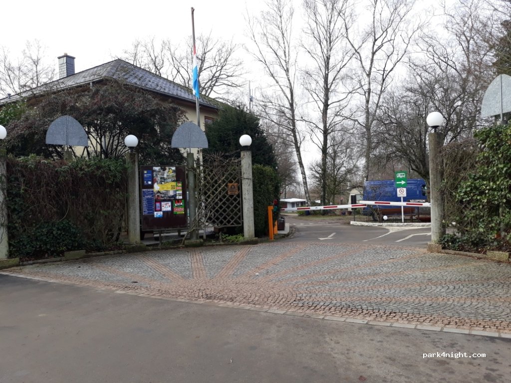 Camping Gaalgebierg — foto