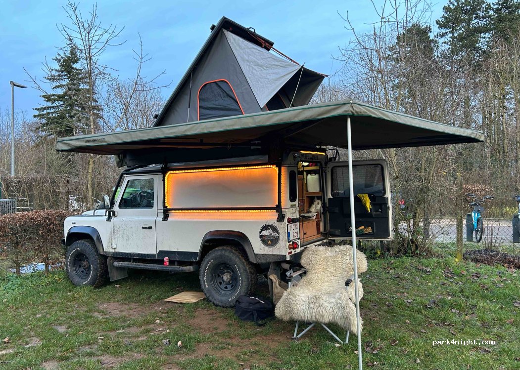 Camping Gaalgebierg — foto 4