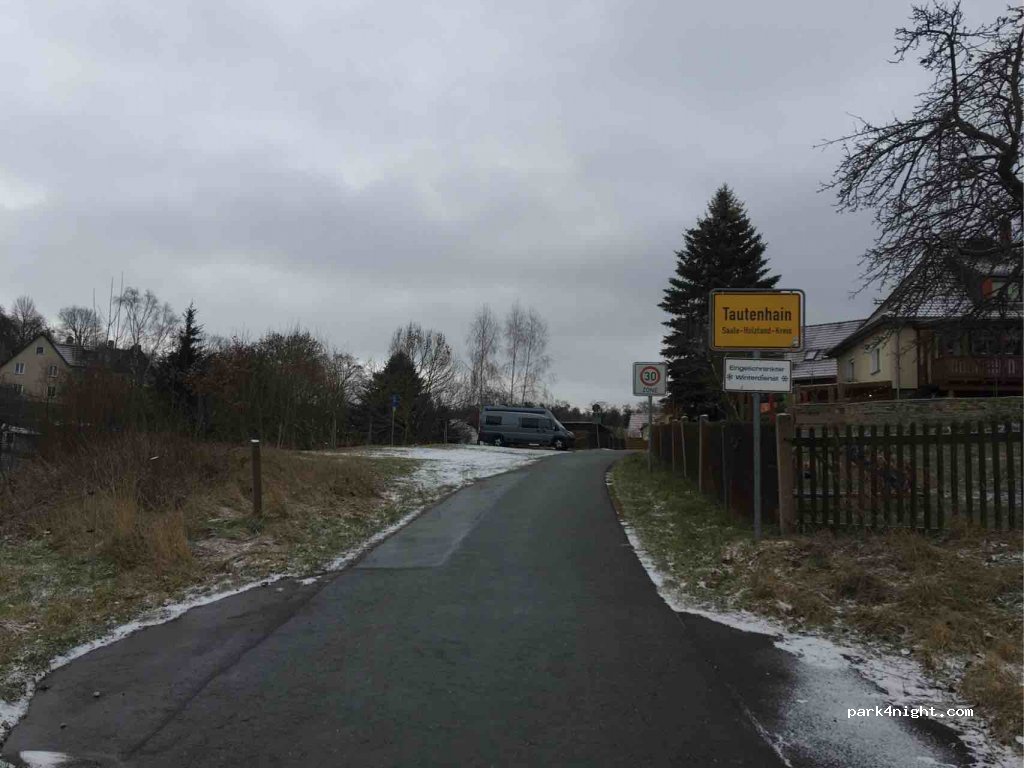 (07639) Tautenhain - 119A Dorfstraße — foto