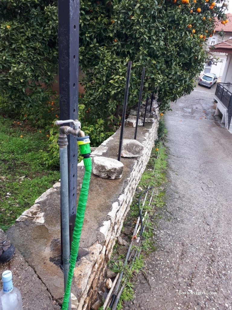 (305 00) Sparto - Ethniki Odos Amfilochias Lefkadas — foto