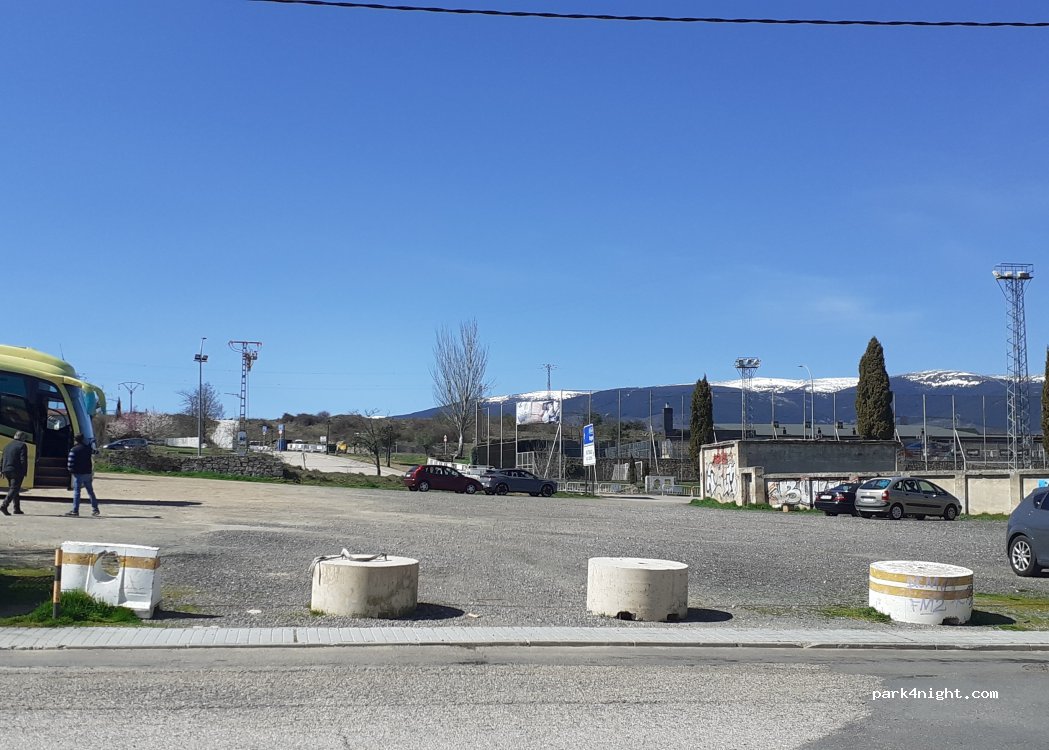 (28730) Buitrago del Lozoya - Avenue de Madrid — foto 5