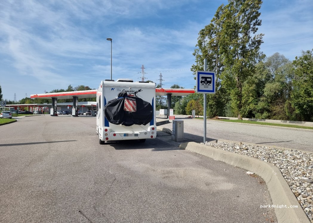 (74600) Seynod - 851 Aire de Fontane — foto