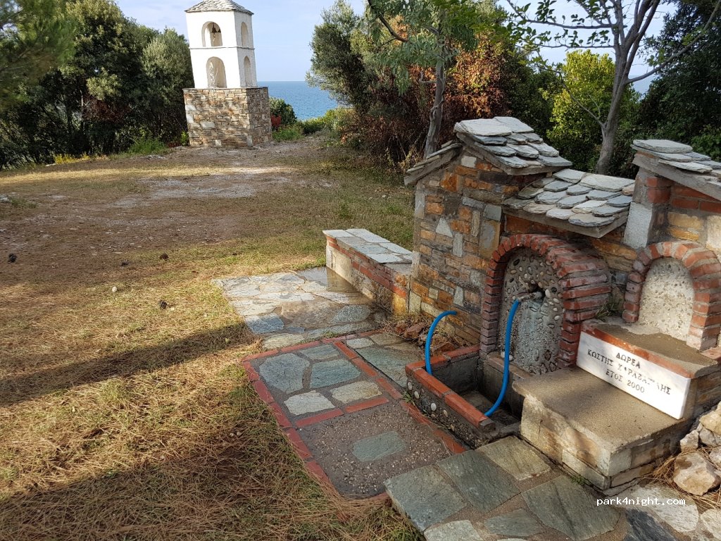 (370 06) Potistika - Eparchiaki Odos Argalastis-Ormou Paltsis — foto