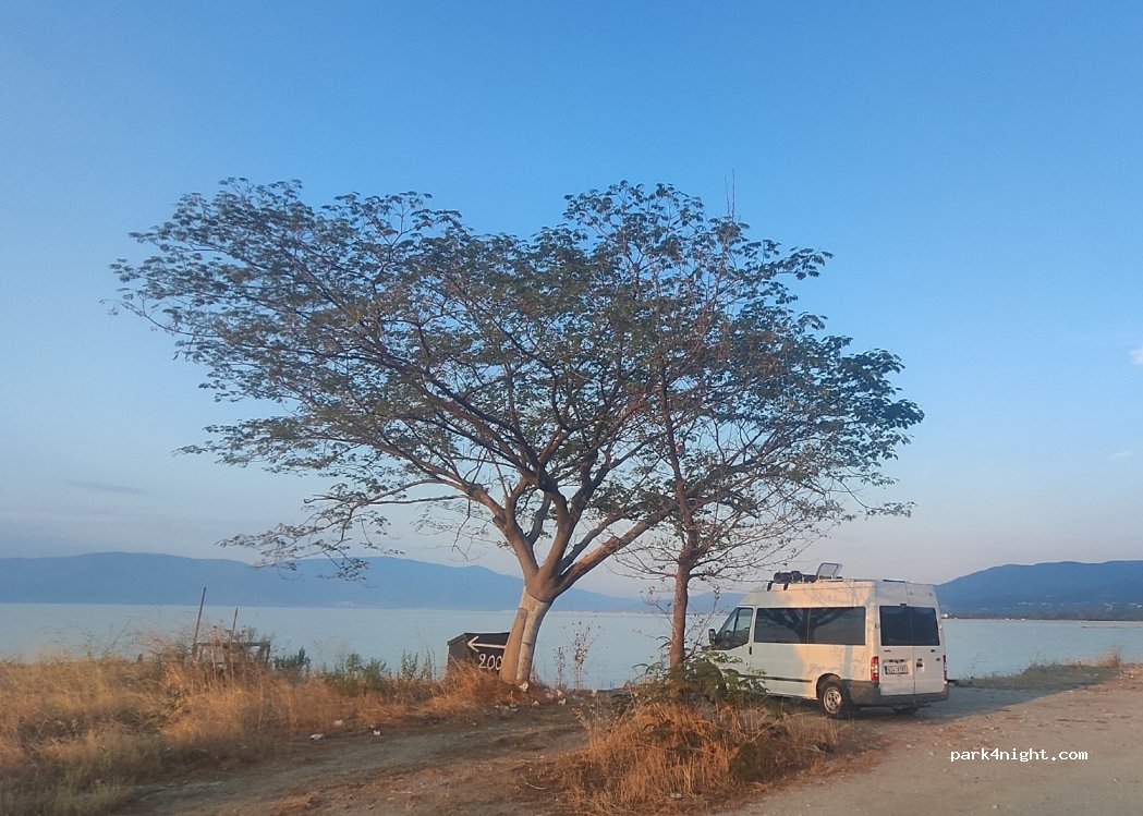 (570 21) Asprovalta - Ethniki Odos Thessalonikis Kavalas — foto