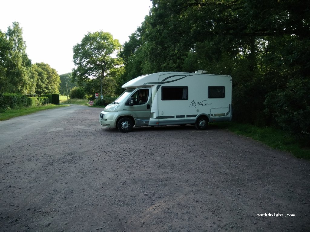 (56430) Concoret - Les Rues Eon — foto