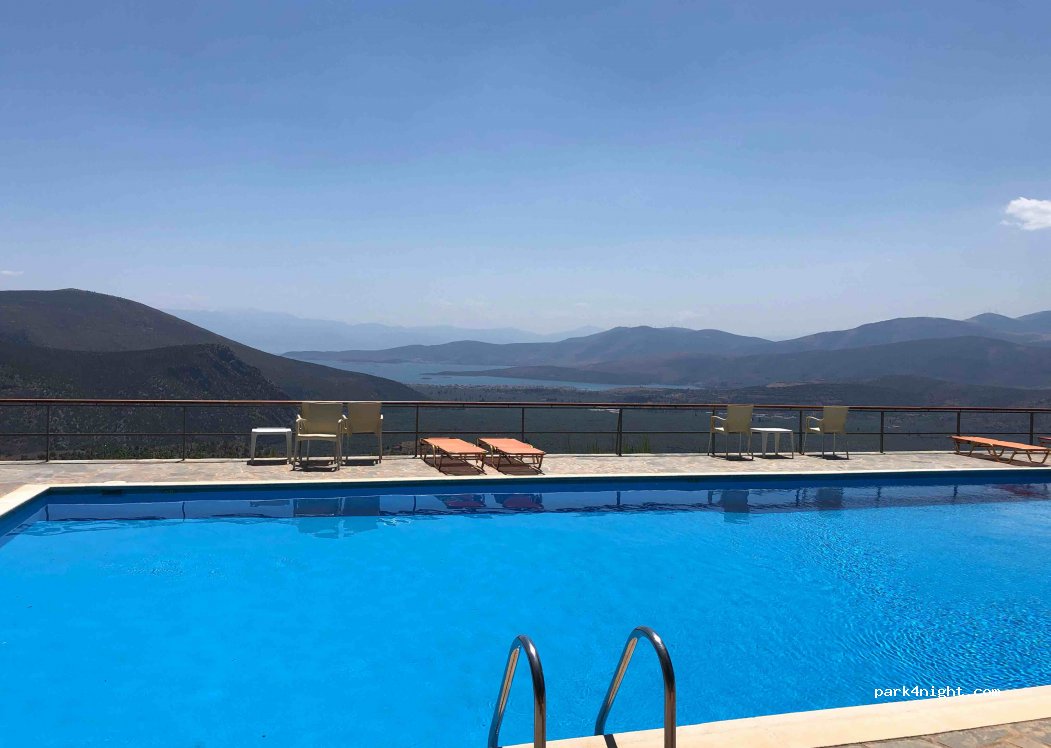 Delphi Camping — foto