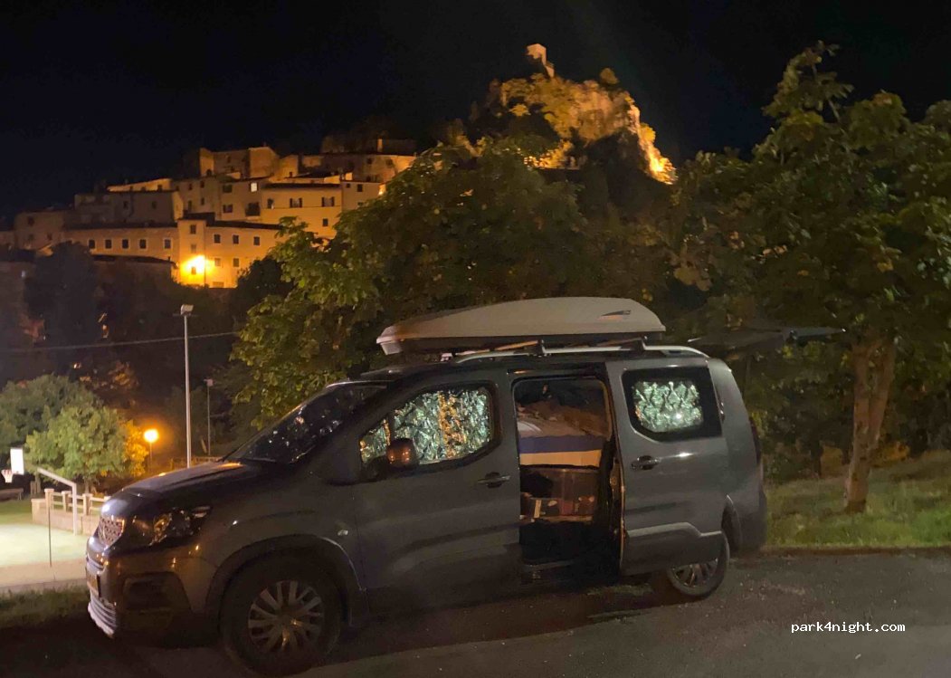 (53023) Campiglia D'orcia SI - — foto