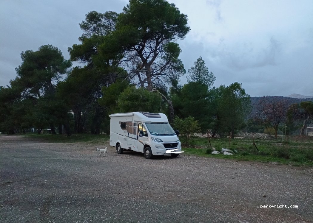 (210 52) Ligourio - Ethniki Odos Isrthmou Archeas Epidavrou — foto 3