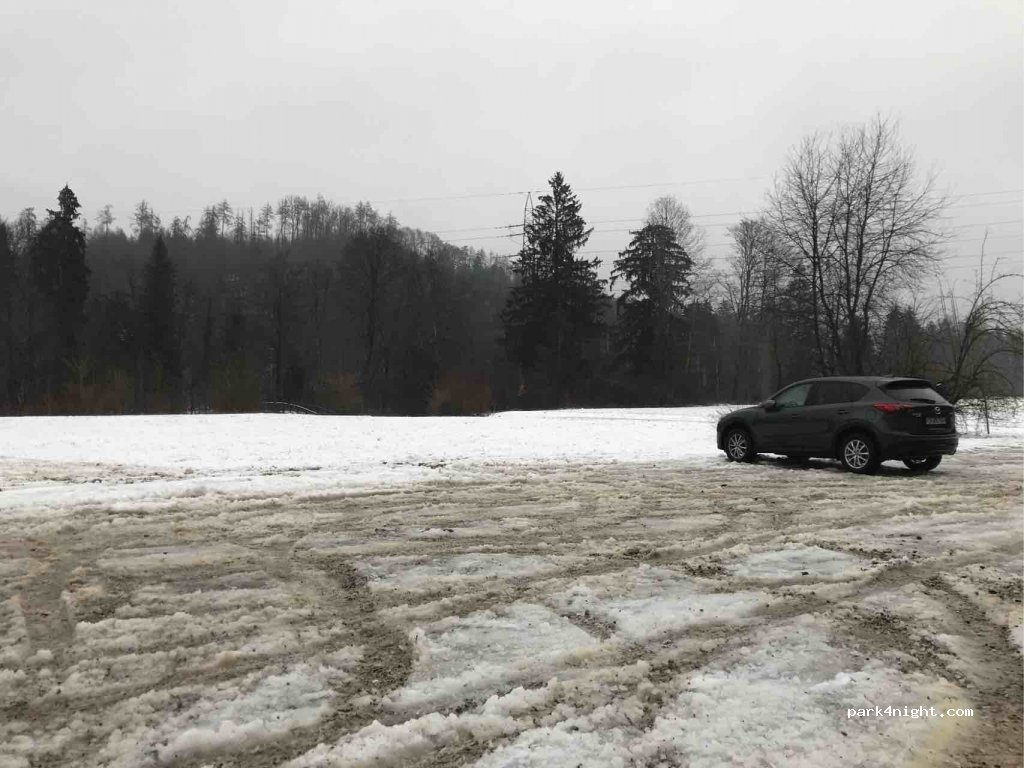 Parkplatz Bannhalde | Winterthur — foto