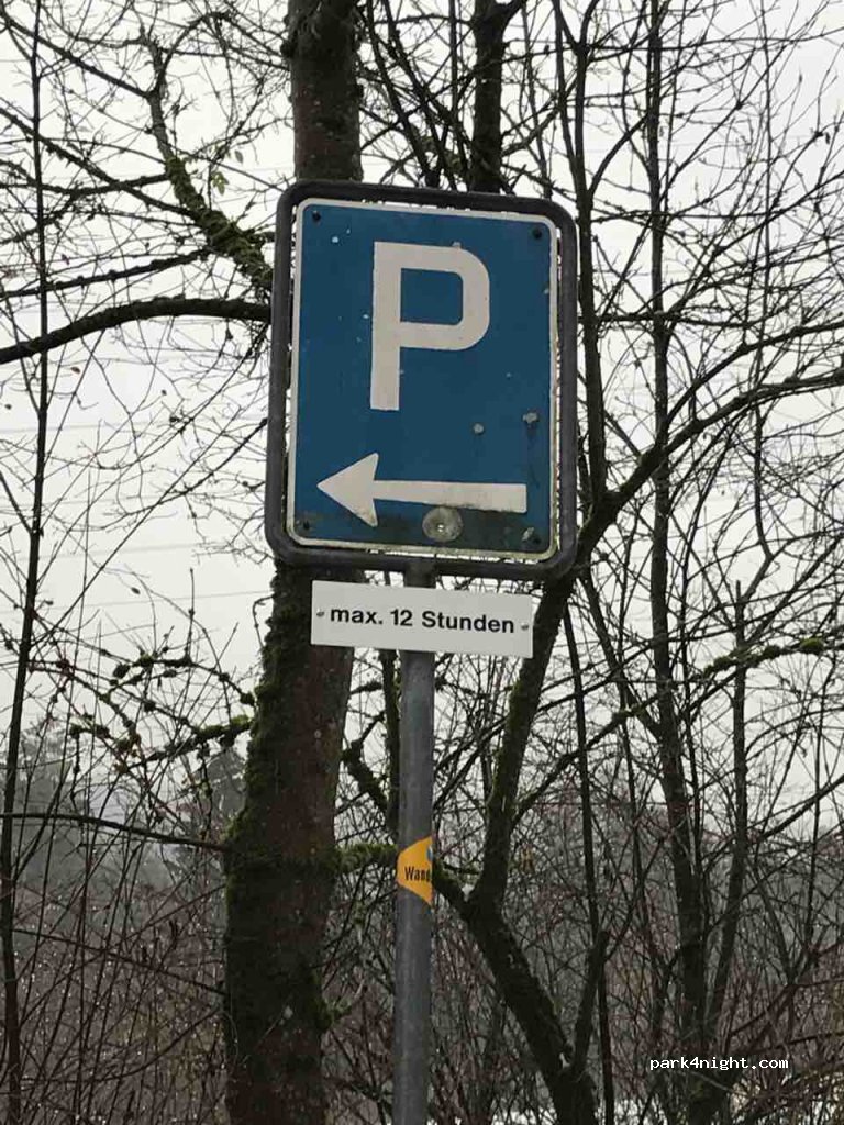 Parkplatz Bannhalde | Winterthur — foto 3